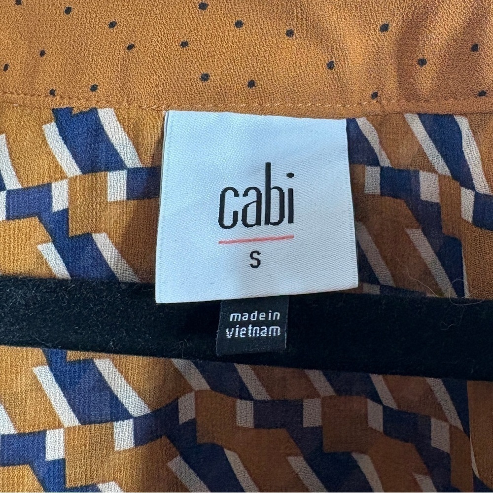 cabi Harmony Blouse - Picture 8 of 12